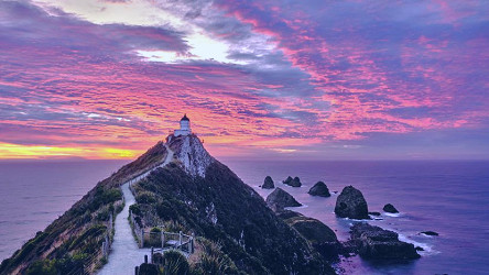Where To Find New Zealand's Best Scenery | MapQuest Travel